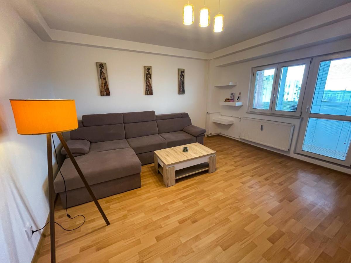 National Arena Mega Mall Elana Apartment บูคาเรสต์ ภายนอก รูปภาพ
