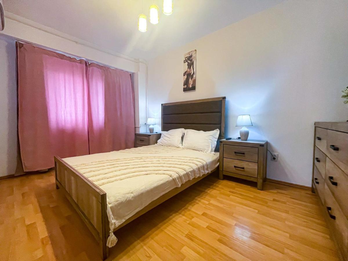 National Arena Mega Mall Elana Apartment บูคาเรสต์ ภายนอก รูปภาพ